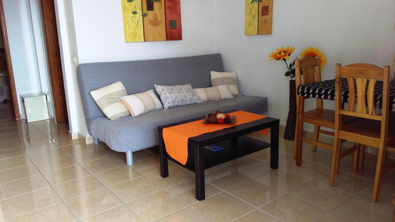 Ocean View Apartment over Los Cristianos, Playa las Vistas Los Cristianos  Exterior foto
