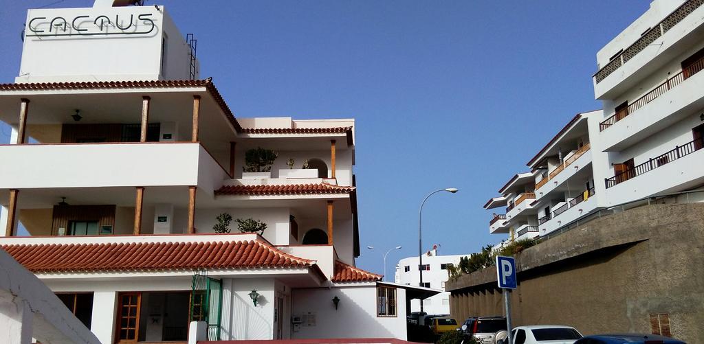 Ocean View Apartment over Los Cristianos, Playa las Vistas Los Cristianos  Exterior foto
