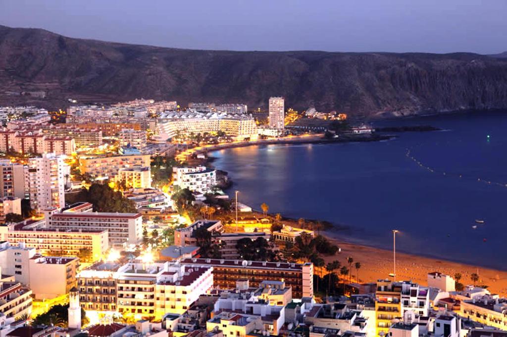 Ocean View Apartment over Los Cristianos, Playa las Vistas Los Cristianos  Exterior foto