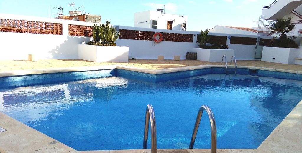 Ocean View Apartment over Los Cristianos, Playa las Vistas Los Cristianos  Exterior foto