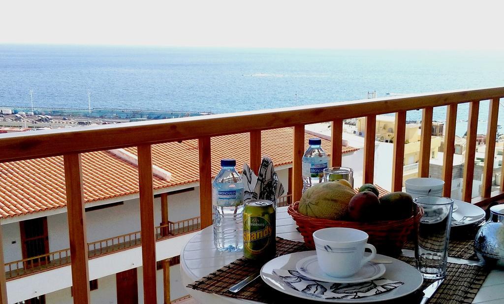 Ocean View Apartment over Los Cristianos, Playa las Vistas Los Cristianos  Exterior foto