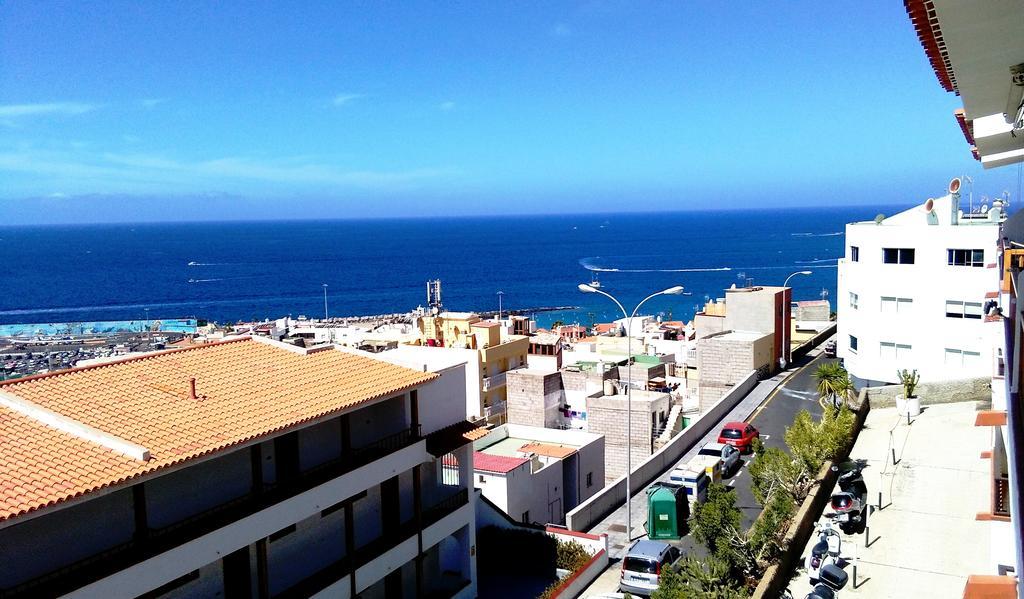 Ocean View Apartment over Los Cristianos, Playa las Vistas Los Cristianos  Exterior foto