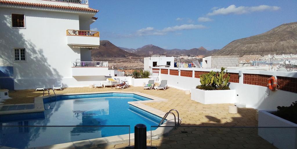 Ocean View Apartment over Los Cristianos, Playa las Vistas Los Cristianos  Exterior foto