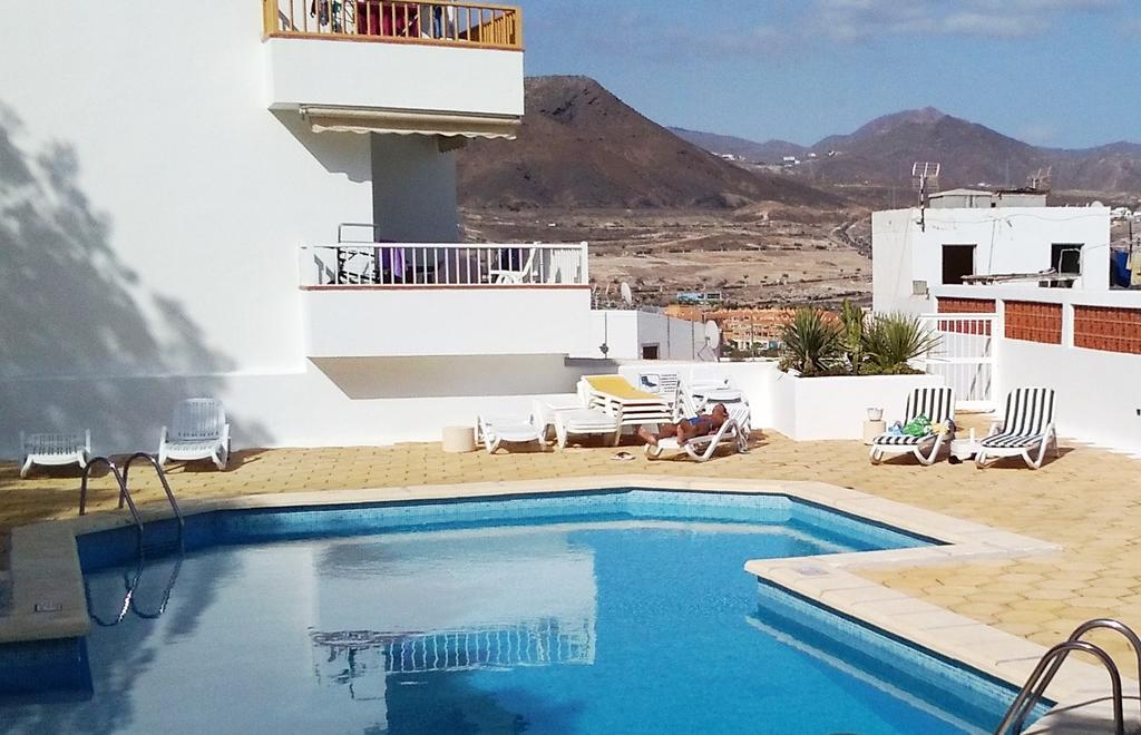 Ocean View Apartment over Los Cristianos, Playa las Vistas Los Cristianos  Exterior foto