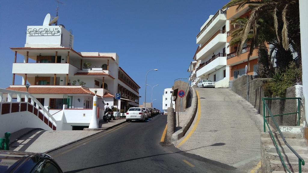 Ocean View Apartment over Los Cristianos, Playa las Vistas Los Cristianos  Exterior foto