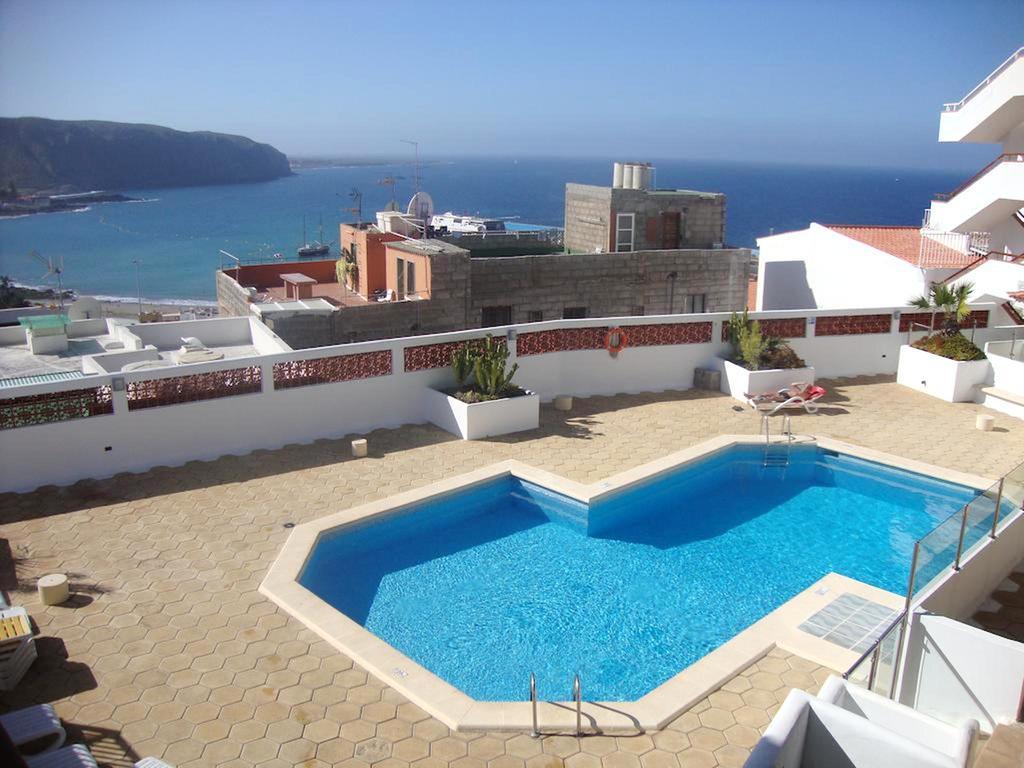 Ocean View Apartment over Los Cristianos, Playa las Vistas Los Cristianos  Exterior foto