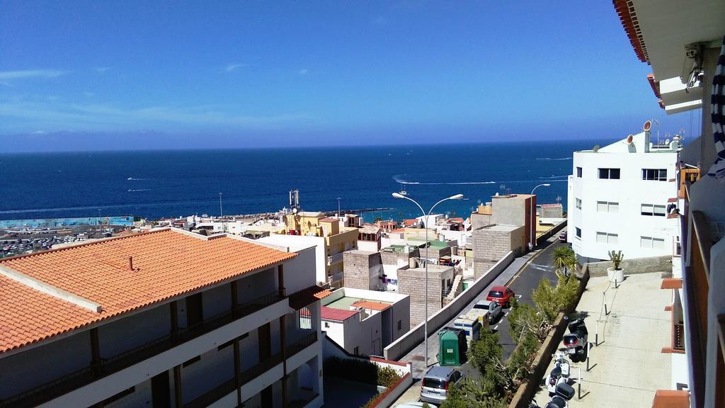 Ocean View Apartment over Los Cristianos, Playa las Vistas Los Cristianos  Exterior foto