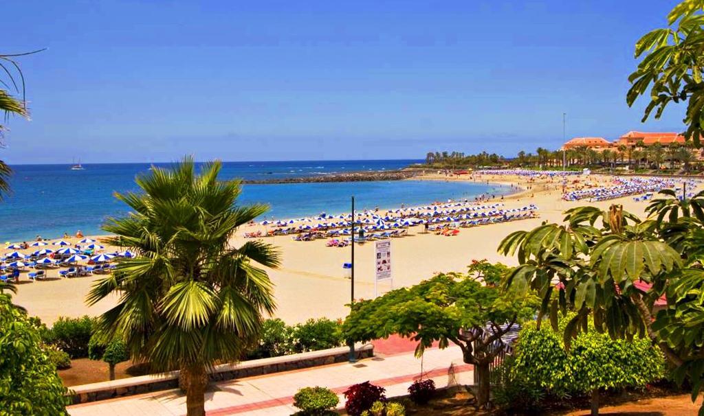Ocean View Apartment over Los Cristianos, Playa las Vistas Los Cristianos  Exterior foto