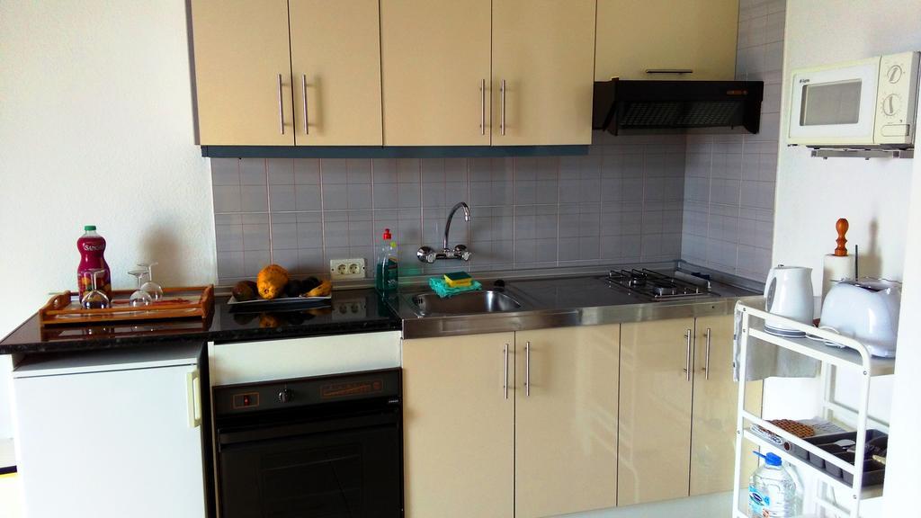 Ocean View Apartment over Los Cristianos, Playa las Vistas Los Cristianos  Exterior foto