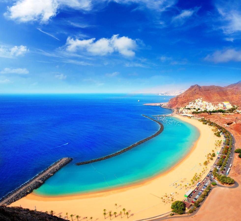 Ocean View Apartment over Los Cristianos, Playa las Vistas Los Cristianos  Exterior foto