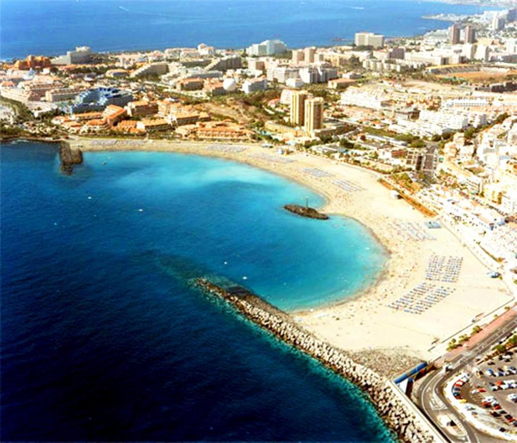 Ocean View Apartment over Los Cristianos, Playa las Vistas Los Cristianos  Exterior foto