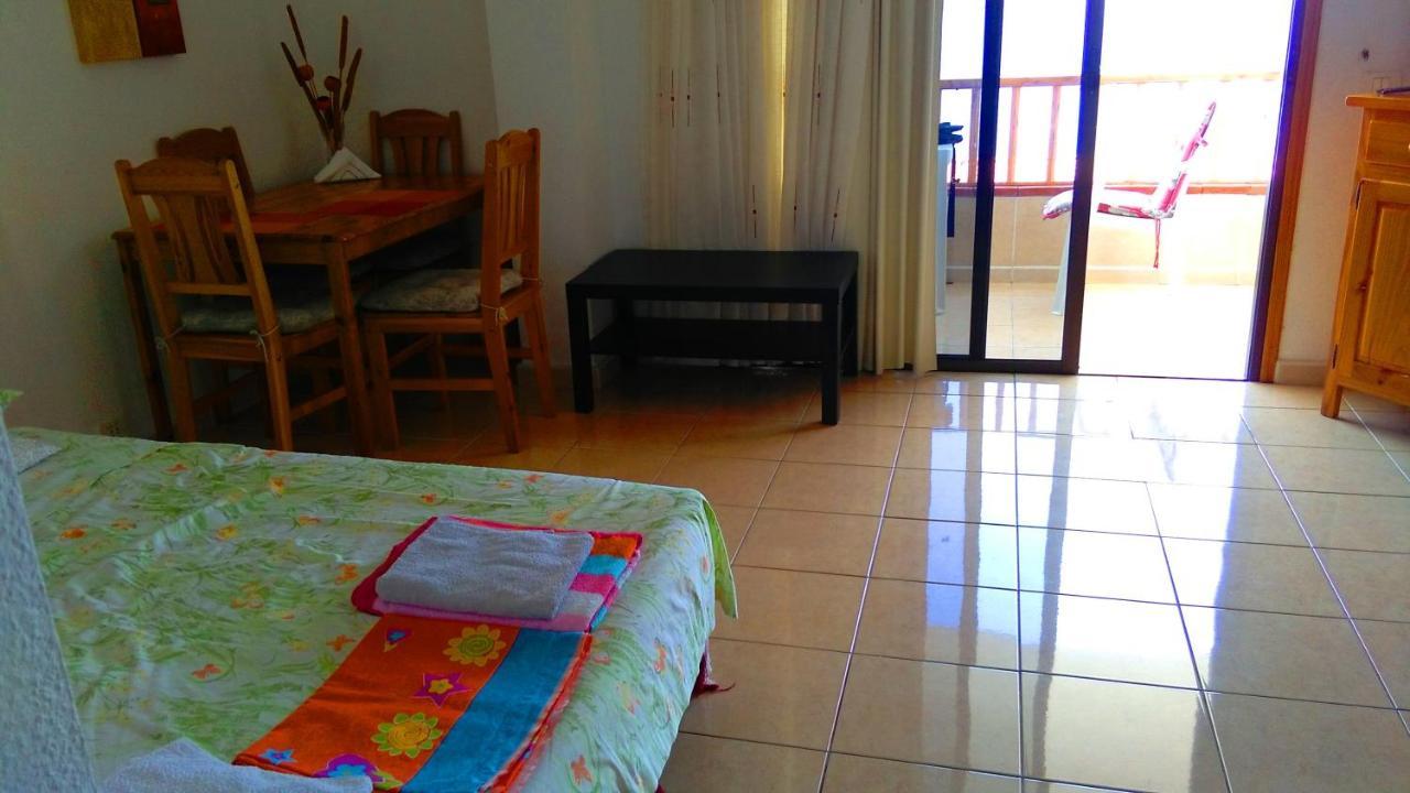 Ocean View Apartment over Los Cristianos, Playa las Vistas Los Cristianos  Exterior foto